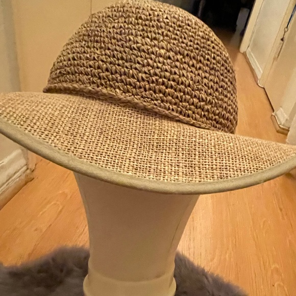 Accessories - Straw Hat for Summer fits most sizes